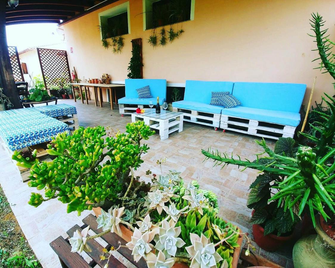 Agriturismo Sa Pramma Santa Maria la Palma Kültér fotó
