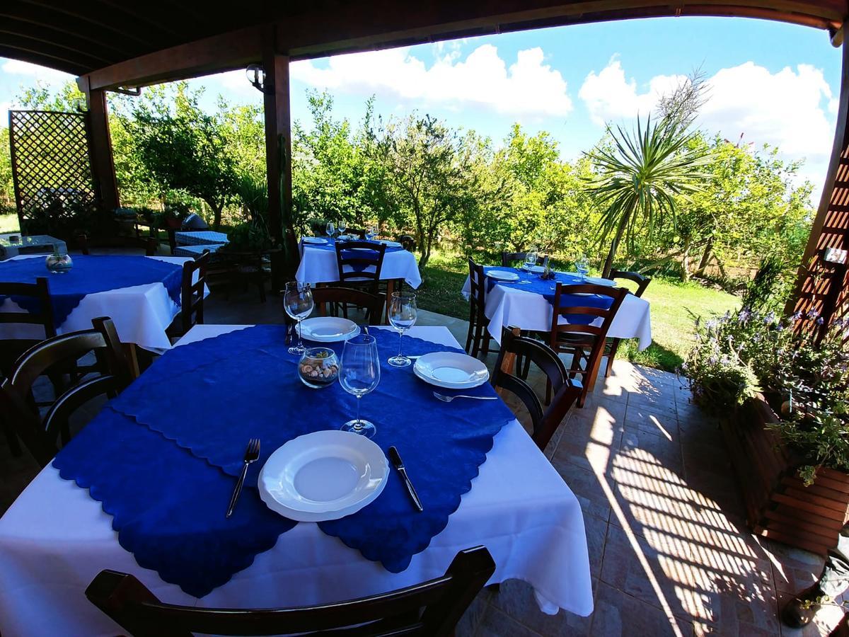 Agriturismo Sa Pramma Santa Maria la Palma Kültér fotó