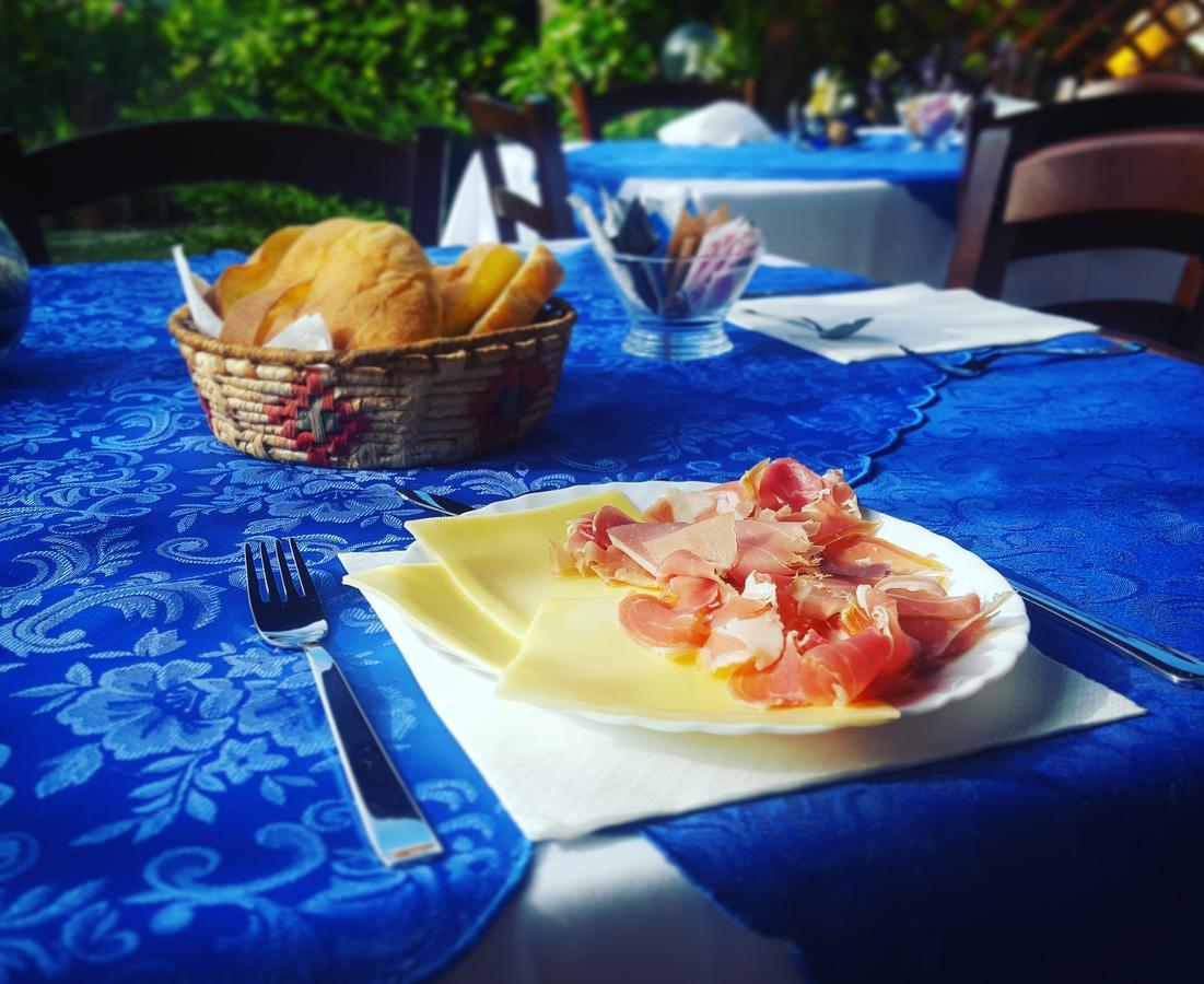 Agriturismo Sa Pramma Santa Maria la Palma Kültér fotó