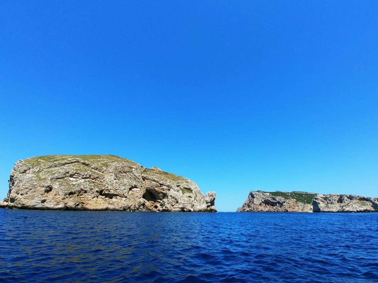 Agriturismo Sa Pramma Santa Maria la Palma Kültér fotó