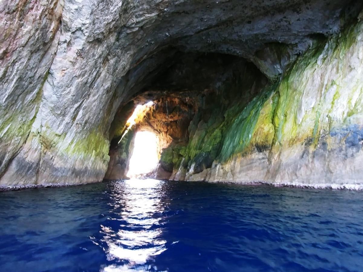 Agriturismo Sa Pramma Santa Maria la Palma Kültér fotó